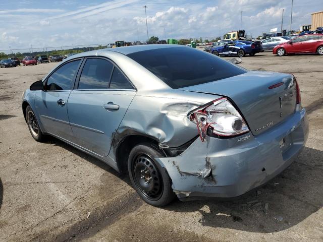 Photo 2 from auction – 2007 PONTIAC G6 VALUE L with VIN 1G2ZF58B774109975