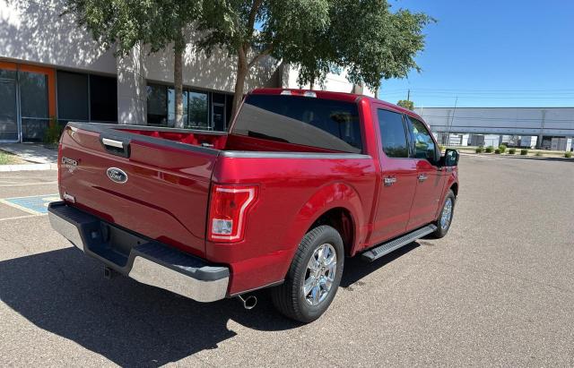 Photo 4 from auction – 2017 FORD F150 SUPER with VIN 1FTEW1CP7HKC81734