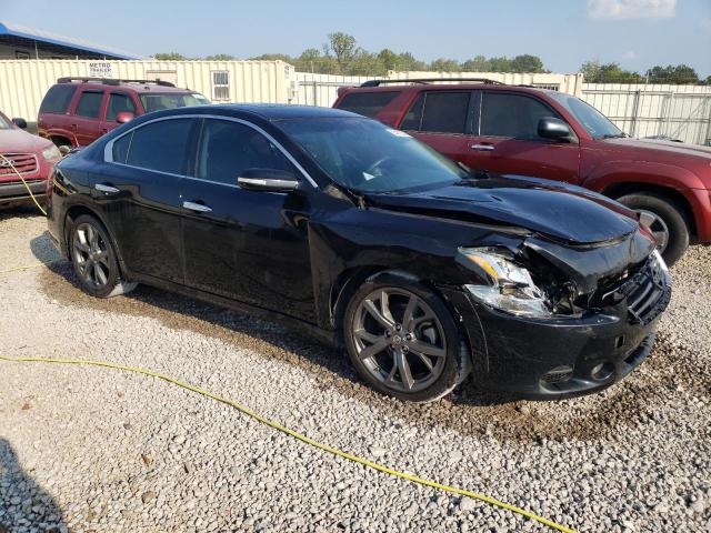 Photo 4 from auction – 2014 NISSAN MAXIMA S with VIN 1N4AA5APXEC473751