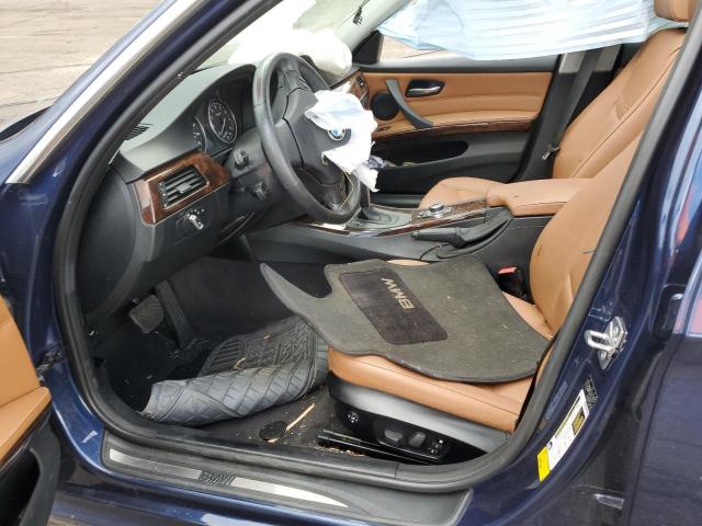Photo 7 from auction – 2011 BMW 335 XI with VIN WBAPL5C53BA918149