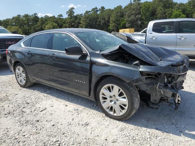Photo 4 from auction – 2015 CHEVROLET IMPALA LS with VIN 2G11X5SL5F9194827