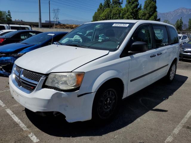 DODGE GRAND CARA 2014 with VIN 2C4RDGBG2ER250531 - Photo from auction