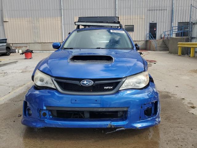 Photo 5 from auction – 2012 SUBARU IMPREZA WR with VIN JF1GR7E65CG235134