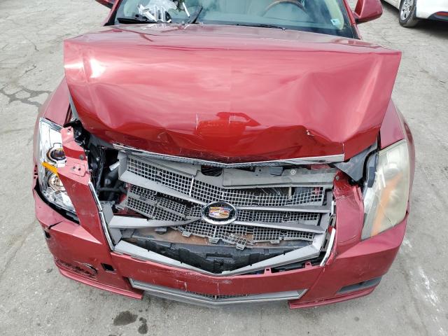 Photo 11 from auction – 2011 CADILLAC CTS LUXURY with VIN 1G6DE5EY3B0126177