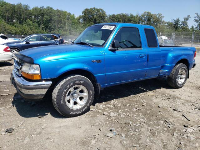 Photo 1 from auction – 1998 FORD RANGER SUP with VIN 1FTYR14UXWTA41190