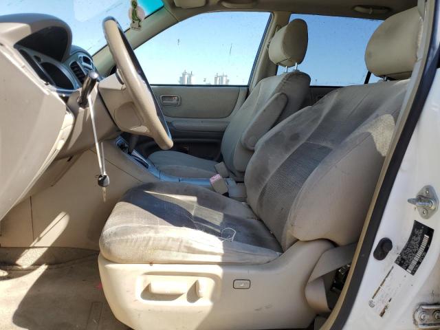 Photo 7 from auction – 2004 TOYOTA HIGHLANDER with VIN JTEDP21A240015827