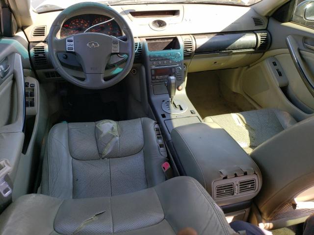 Photo 8 from auction – 2004 INFINITI G35 with VIN JNKCV51E44M112836