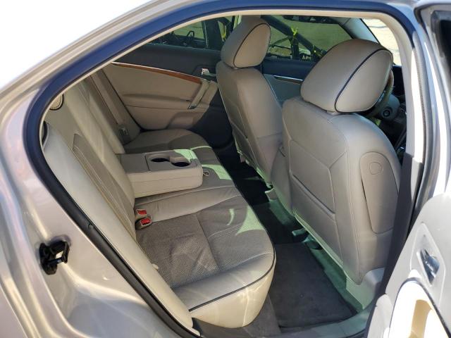 Photo 10 from auction – 2010 LINCOLN MKZ with VIN 3LNHL2GC1AR609200