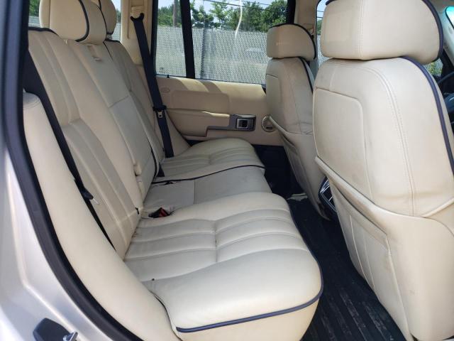 Photo 11 from auction – 2005 LAND ROVER RANGE ROVE with VIN SALMF11455A186989