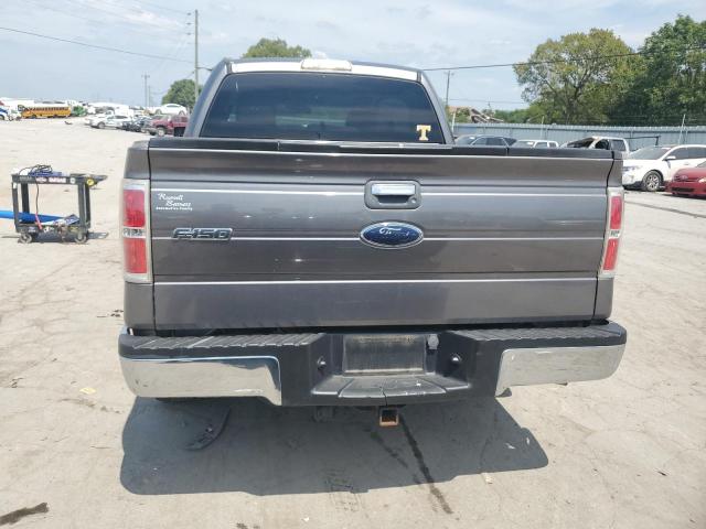 Photo 6 from auction – 2010 FORD F150 SUPER with VIN 1FTEW1C88AFC27429