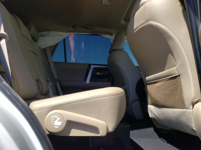 Photo 11 from auction – 2021 TOYOTA 4RUNNER SR with VIN JTENU5JR2M5964995