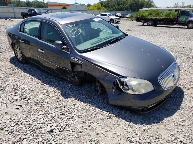 Photo 4 from auction – 2010 BUICK LUCERNE CX with VIN 1G4HC5EM2AU124263