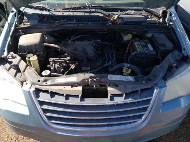 Photo 12 from auction – 2010 CHRYSLER TOWN & COU with VIN 2A4RR5D13AR348096