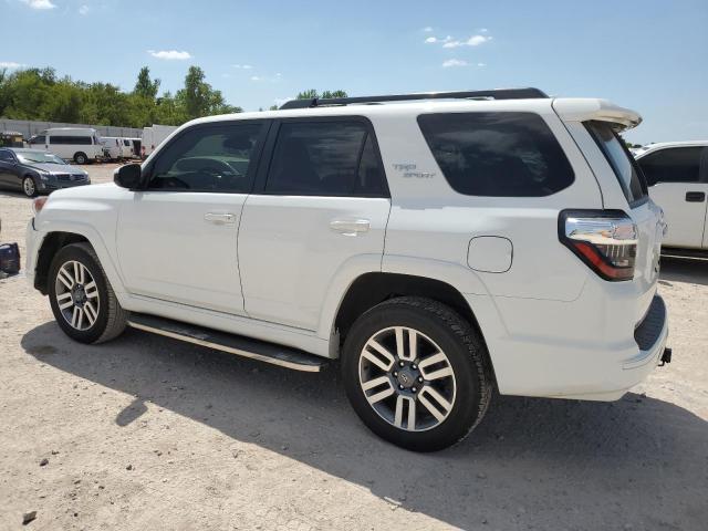 Photo 2 from auction – 2023 TOYOTA 4RUNNER SE with VIN JTESU5JR2P6096210