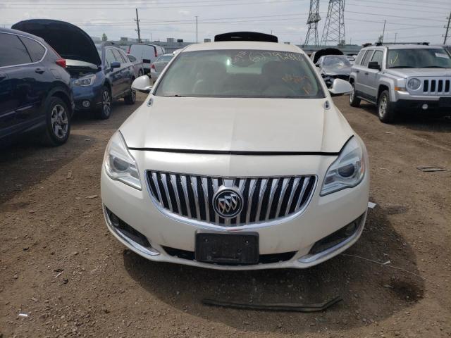 Фото 5 с аукциона – 2014 BUICK REGAL с VIN 2G4GK5EXXE9200453