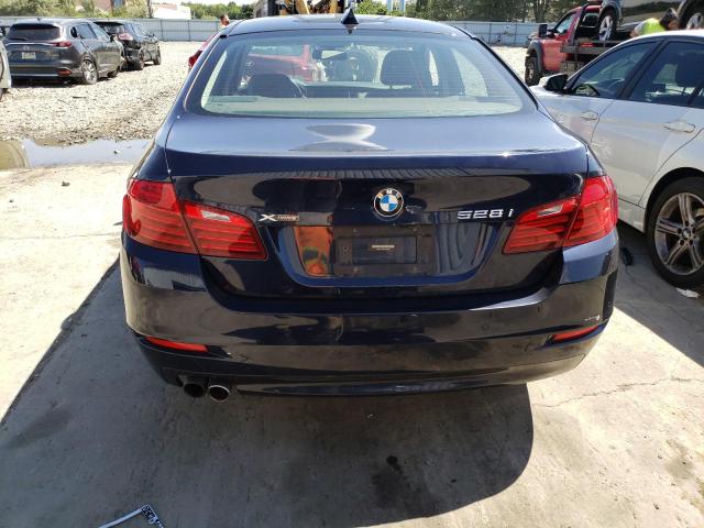 Photo 6 from auction – 2016 BMW 528 XI with VIN WBA5A7C59GG144440