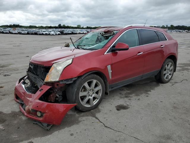 CADILLAC SRX PERFOR 2010 with VIN 3GYFNBEY2AS621296 - Photo from auction