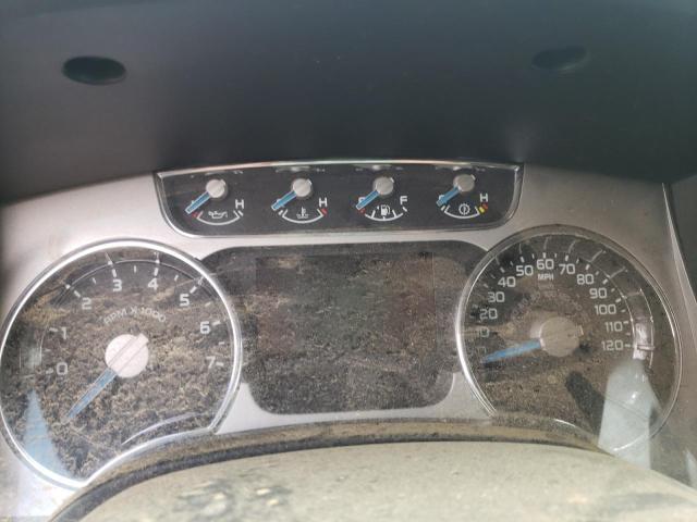 Photo 9 from auction – 2013 FORD F150 SUPER with VIN 1FTFW1E60DFB08438