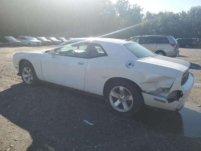 Photo 2 from auction – 2011 DODGE CHALLENGER with VIN 2B3CJ4DG4BH557275