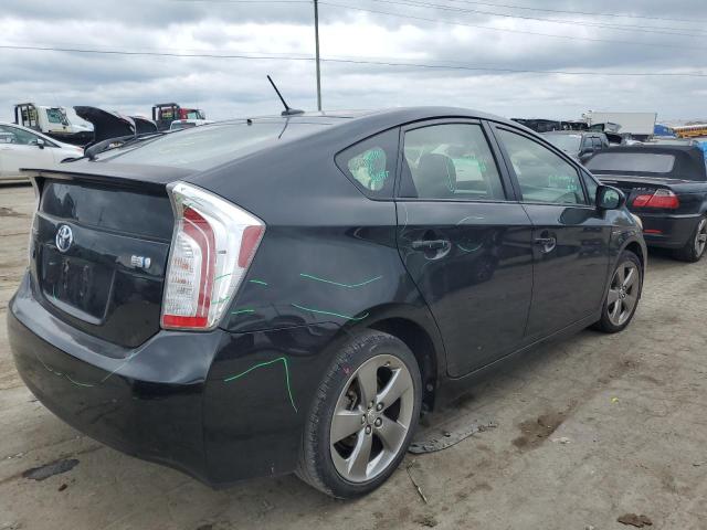 Photo 3 from auction – 2013 TOYOTA PRIUS with VIN JTDKN3DU7D5600211
