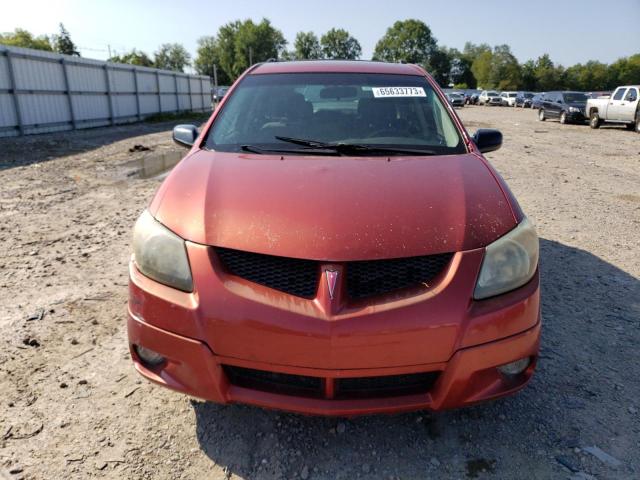 Photo 5 from auction – 2004 PONTIAC VIBE with VIN 5Y2SL62804Z448486