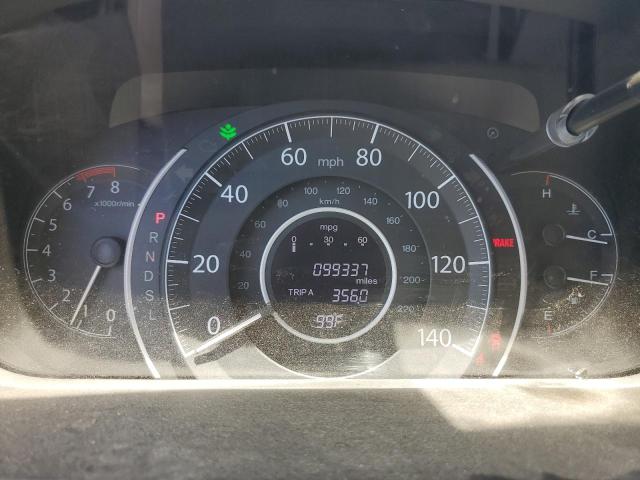 Photo 9 from auction – 2015 HONDA CR-V EXL with VIN 2HKRM4H77FH678681