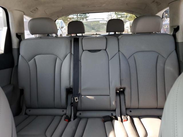 Photo 10 from auction – 2022 AUDI Q7 PRESTIG with VIN WA1VXBF77ND018149
