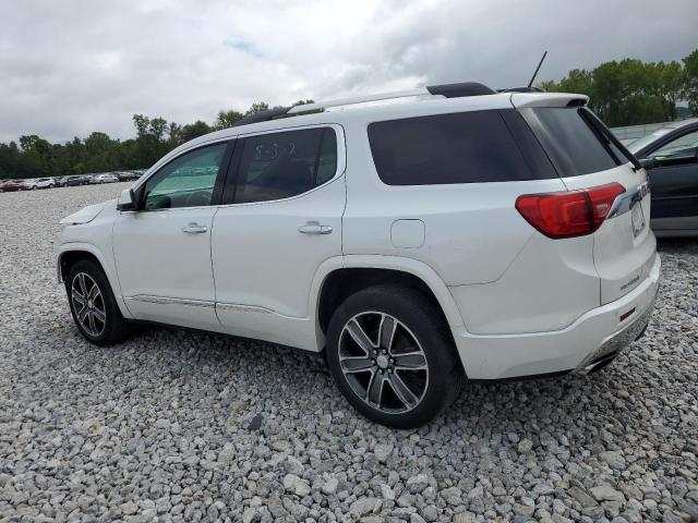 Photo 2 from auction – 2017 GMC ACADIA DEN with VIN 1GKKNXLS3HZ178836