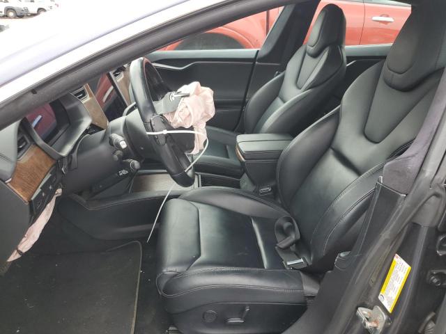 Photo 7 from auction – 2019 TESLA MODEL S with VIN 5YJSA1E27KF333631
