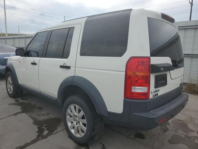 Photo 2 from auction – 2006 LAND ROVER LR3 SE with VIN SALAE25496A366113