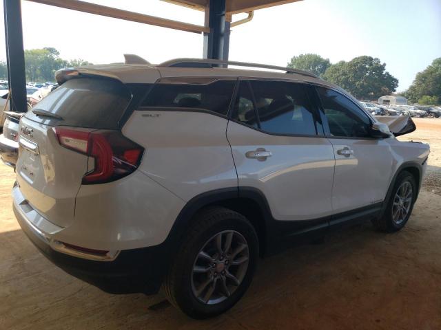 Photo 3 from auction – 2022 GMC TERRAIN SL with VIN 3GKALPEV1NL146544