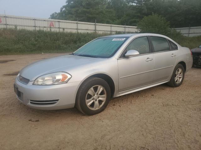 CHEVROLET IMPALA LIM 2014 with VIN 2G1WA5E38E1112704 - Photo from auction