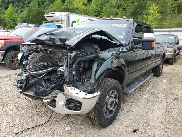 FORD F250 SUPER 2013 with VIN 1FT7W2B65DEA78955 - Photo from auction