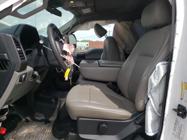 Photo 7 from auction – 2020 FORD F250 SUPER with VIN 1FT7W2B61LEE22926