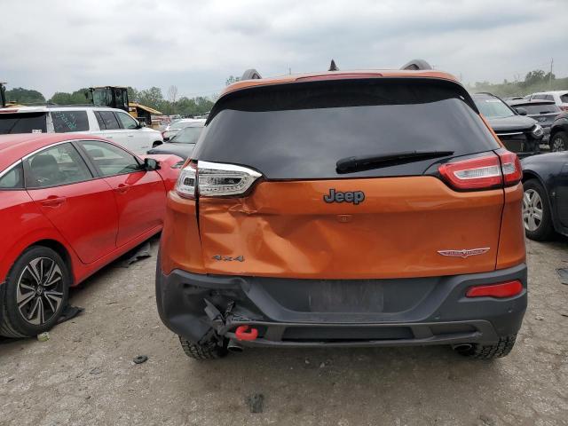 Photo 6 from auction – 2014 JEEP CHEROKEE T with VIN 1C4PJMBS5EW254602