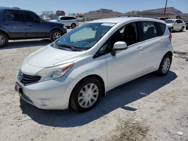NISSAN VERSA NOTE 2014 with VIN 3N1CE2CP7EL436716 - Photo from auction