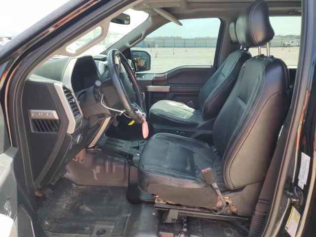 Photo 7 from auction – 2017 FORD F150 SUPER with VIN 1FTEW1EF4HFC82613