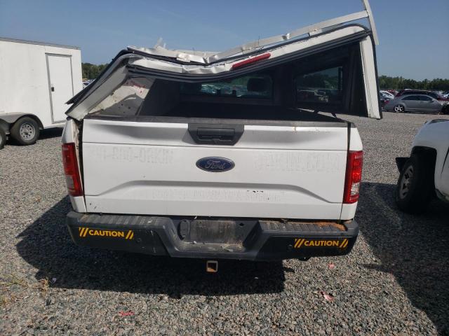 Photo 6 from auction – 2017 FORD F150 with VIN 1FTMF1C81HKC93270