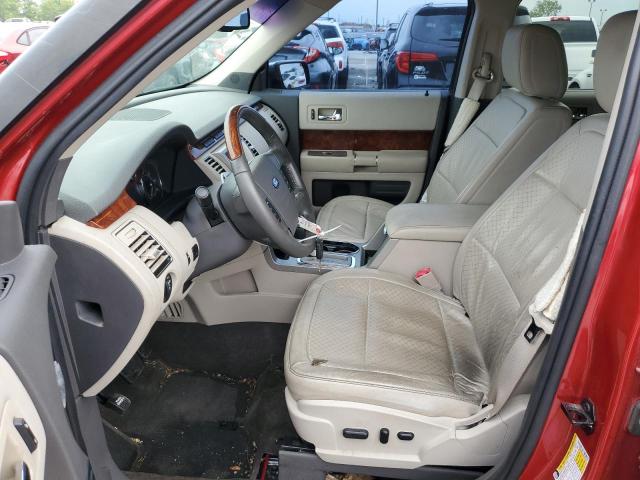 Photo 7 from auction – 2010 FORD FLEX LIMIT with VIN 2FMHK6DC4ABA54109