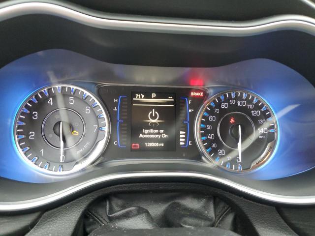 Photo 9 from auction – 2015 CHRYSLER 200 LIMITE with VIN 1C3CCCAB4FN701002