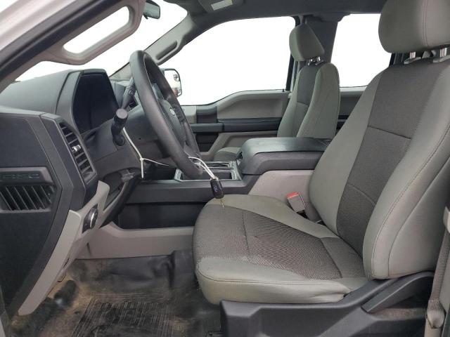 Photo 7 from auction – 2018 FORD F150 SUPER with VIN 1FTEX1CG8JFA36176