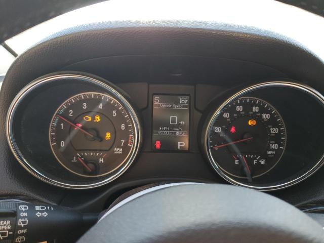 Photo 9 from auction – 2012 JEEP GRAND CHER with VIN 1C4RJFAG5CC350150