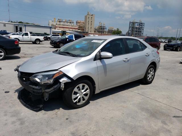 TOYOTA COROLLA L 2016 with VIN 5YFBURHE1GP409786 - Photo from auction