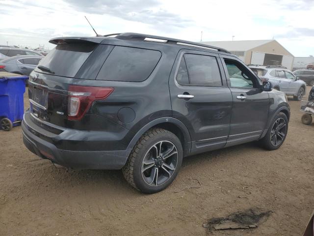 Photo 3 from auction – 2014 FORD EXPLORER S with VIN 1FM5K8GT3EGC00430