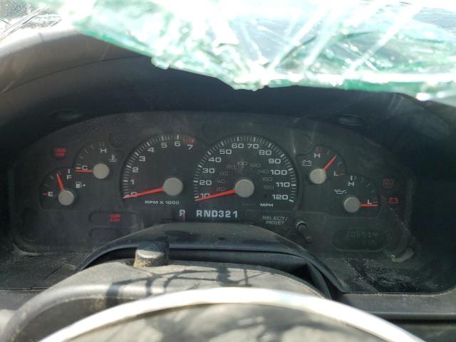 Photo 9 from auction – 2003 FORD EXPLORER with VIN 1FMZU73K63ZB55682