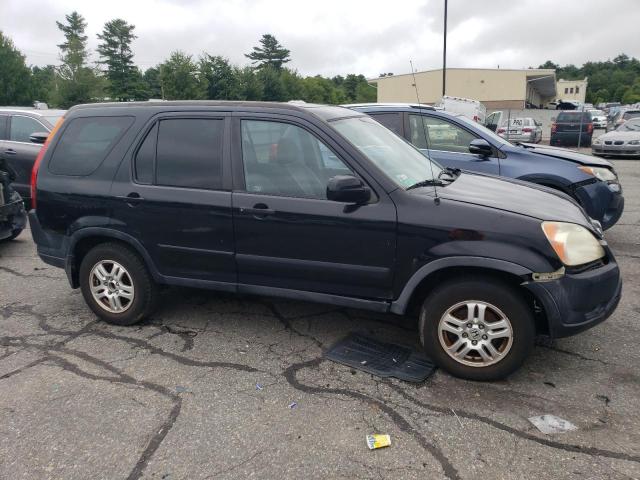 Photo 4 from auction – 2004 HONDA CR-V EX with VIN SHSRD78854U209796
