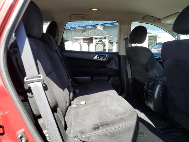 Photo 11 from auction – 2016 NISSAN PATHFINDER with VIN 5N1AR2MMXGC608373