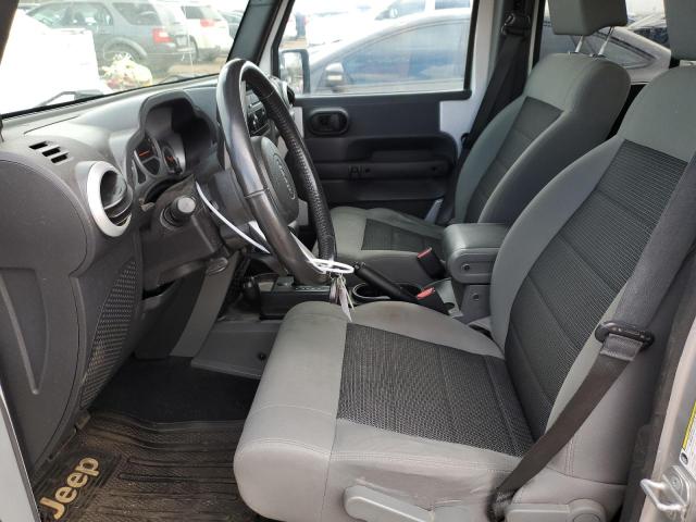 Photo 7 from auction – 2010 JEEP WRANGLER U with VIN 1J4BA5H1XAL149042