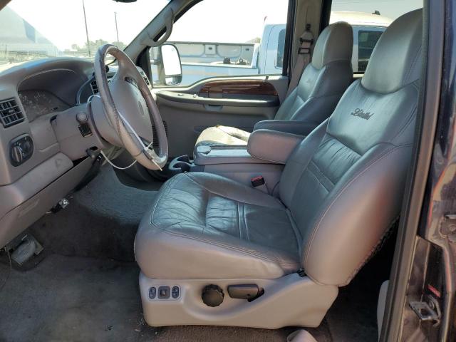 Photo 7 from auction – 2000 FORD EXCURSION with VIN 1FMNU42S8YEE16128
