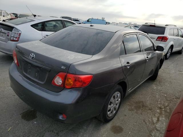 Photo 3 from auction – 2010 TOYOTA COROLLA BA with VIN JTDBU4EE3AJ058060